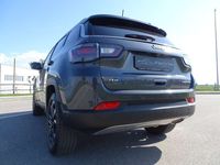 Usata Jeep Compass Limited 131 CV (96 kW) 2021 Graphite grey metallizzato SUV