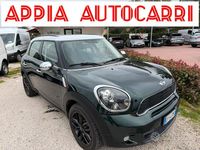 Usata Mini Cooper SD Countryman 143 CV (105 kW) 2013 Verde SUV