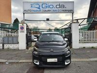 Usata Citroën C3 Feel 82 CV (60 kW) 2018 Nero Berlina