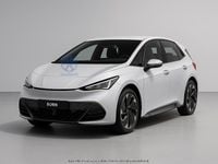 Usata Cupra Born 169 kW (231 CV) 2022 Bianco Utilitaria