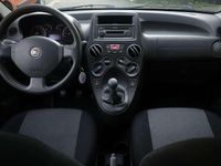 Usata Fiat Panda Active 75 CV (55 kW) 2010 Rosso Utilitaria