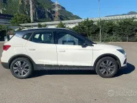 Usata Seat Arona XCELLENCE 95 CV (69 kW) 2020 Bianco SUV