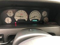 Usata Jeep Grand Cherokee Limited 163 CV (119 kW) 2002 Marrone SUV