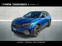 Usata Renault Austral Iconic Esprit Alpine 200 CV (147 kW) 2023 Blu scuro SUV