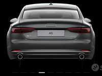 Usata Audi A5 245 CV (180 kW) 2019 Grigio Coupé