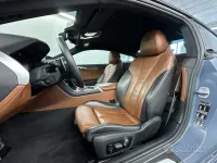 Usata BMW 840 320 CV (235 kW) 2019 Bluazzurro Coupé