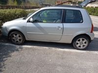 Usata VW Lupo 75 CV (55 kW) 2004 Grigio Utilitaria