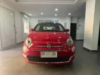 Usata Fiat 500 Dolcevita 69 CV (50 kW) 2022 Rosso Berlina