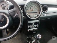 Usata Mini Cooper D Clubman 120 CV (88 kW) 2009 Rosso Station wagon