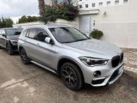 Usata BMW X1 xLine 150 CV (110 kW) 2018 Grigio SUV