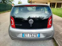 Usata VW up! Move 68 CV (50 kW) 2013 Grigio Utilitaria