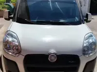 Usata Fiat Doblò Active 90 CV (66 kW) 2010 Bianco Monovolume