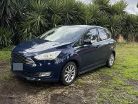 Usata Ford C-MAX 120 CV (88 kW) 2019 Blu Monovolume
