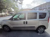 Usata Fiat Doblò 135 CV (99 kW) 2010 Monovolume