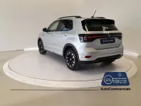Brugt VW T-Cross Sport 150 HK (110 kW) 2023 Sølv SUV