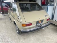 Usata Fiat 127 44 CV (32 kW) 1978 Beige Berlina