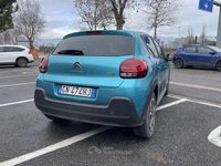 Usata Citroën C3 PureTech 83 CV (61 kW) 2023 Blu Utilitaria