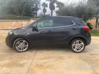 Usata Opel Mokka 130 CV (95 kW) 2014 Nero SUV