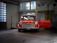 Usata Morris Mascot 73 CV (53 kW) 1969 Rosso Berlina