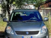 Usata Suzuki Swift 75 CV (55 kW) 2014 Grigio Utilitaria