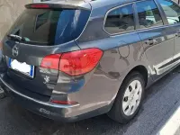 Usata Opel Astra Business 110 CV (80 kW) 2014 Station wagon