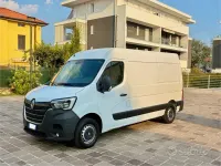 Usata Renault Master 135 CV (99 kW) 2020 Bianco Monovolume