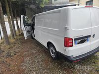 Usata VW T6 150 CV (110 kW) 2017 Bianco Furgone