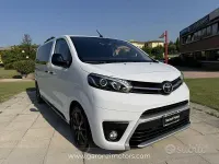 Usata Toyota Proace Verso Edition 177 CV (130 kW) 2024 Bianco Station wagon