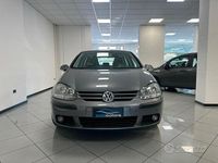 Usata VW Golf IV Sportline 116 CV (85 kW) 2004 Grigio Berlina
