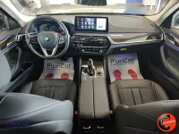 Usata BMW 530 Luxury Line 249 CV (183 kW) 2022 Nero Station wagon