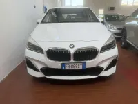 Usata BMW 225 Active Tourer iPerformance 136 CV (100 kW) 2018 Bianco Monovolume