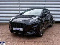 Usata Ford Puma ST-Line X 125 CV (91 kW) 2021 Nero metallizzato SUV