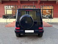 Usata Mercedes G500 Premium 422 CV (310 kW) 2019 Blu/azzurro SUV