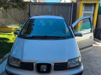 Usata Seat Alhambra 115 CV (84 kW) 2002 Grigio Monovolume