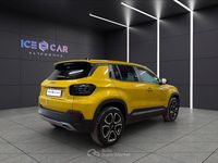 Usata Jeep Avenger Summit 110 CV (80 kW) 2025 Giallo SUV
