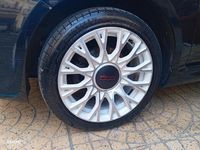 Usata Fiat 500 S 95 CV (69 kW) 2015 Nero Coupé