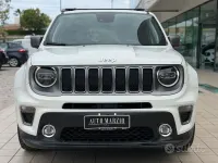 Usata Jeep Renegade Limited 120 CV (88 kW) 2019 Bianco SUV
