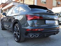 Usata Audi SQ5 Sportback 341 CV (250 kW) 2022 Grigio SUV