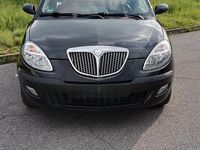 Usata Lancia Ypsilon 95 CV (69 kW) 2004 Nero Utilitaria