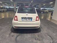 Usata Fiat 500 70 CV (51 kW) 2023 Blu Monovolume
