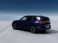 Nuova BMW X3 M Sport 197 CV (144 kW) 2026 Blu SUV