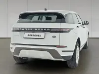 Usata Land Rover Range Rover evoque S 163 CV (119 kW) 2022 Fuji white SUV