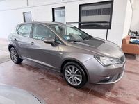 Usata Seat Ibiza ST I-Tech 75 CV (55 kW) 2015 Grigio Station wagon