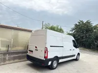 Usata Renault Master 145 CV (106 kW) 2019 Bianco Furgone