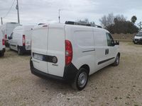 Usata Fiat Doblò 120 CV (88 kW) 2020 Bianco Monovolume