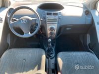 usata Toyota Yaris 1.4 DIESEL 2010