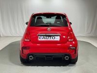 usata Abarth 500 1.4 Turbo T-Jet 165 CV