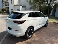 Usata Opel Grandland X 150 CV (110 kW) 2022 Bianco SUV