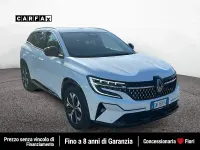 Usata Renault Austral Iconic 199 CV (146 kW) 2023 Bianco SUV
