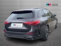 Usata Mercedes C300e Premium 265 CV (194 kW) 2023 Grigio Station wagon